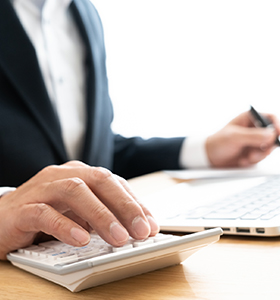 まるごとお任せプラン 経理業務のすべてを実施いたします